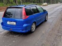 Peugeot 206 1.4 MT, 2003, 220 000 км, с пробегом, цена 240 000 руб.