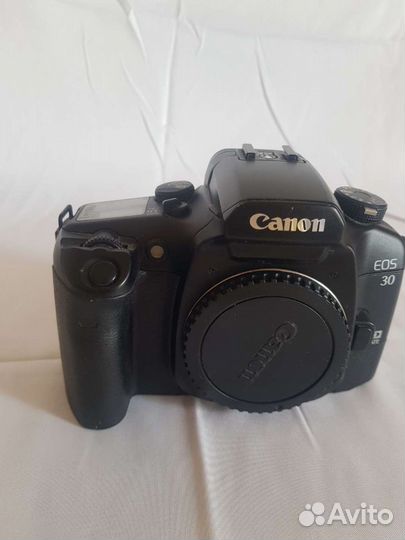 Пленочный фотоаппарат