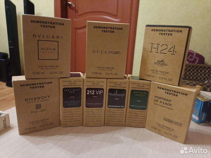 Духи женские