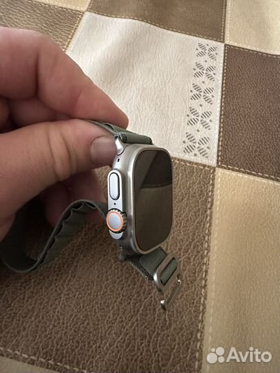 Apple watch 8 ультра