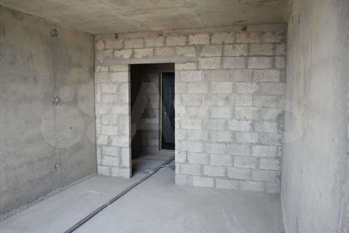 2-к. квартира, 54,5 м², 10/19 эт.