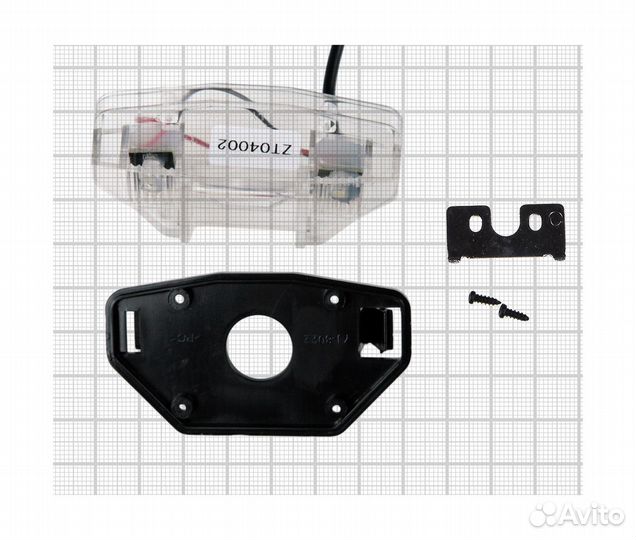 Адаптер CAM-hncr для Honda CR-V, Fit, Crosstour