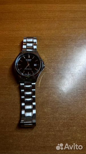 Часы мужские casio бу