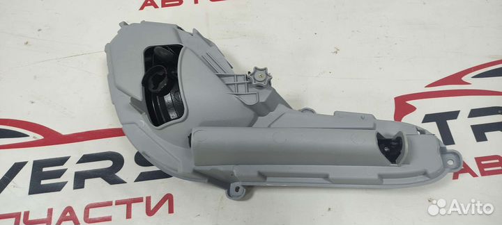 Фары противотуманная Hyundai Solaris 2010-2014