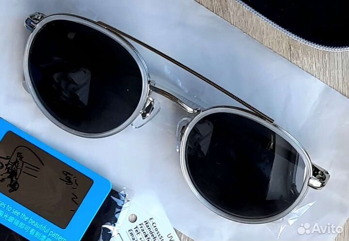Солнцезащитные очки новые, модель 2023 г