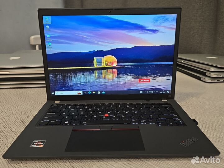 Lenovo X13 2g IPS FHD Ryzen 5 Pro 16Gb/512SSD Чек