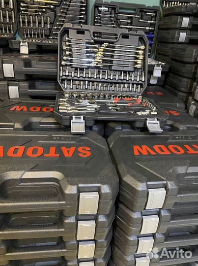 Набор инструментов SATA