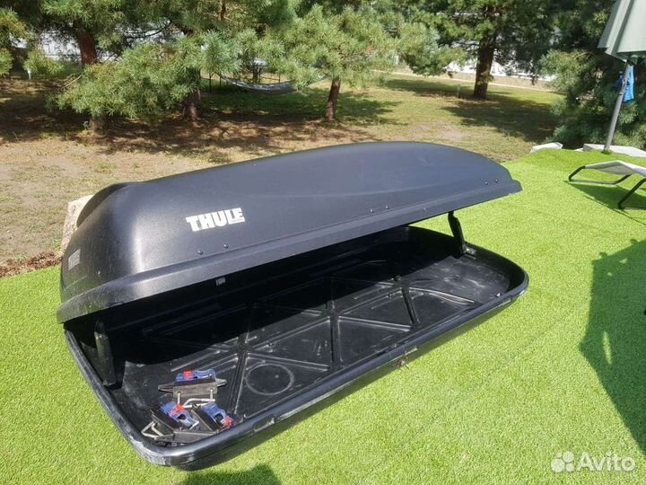 Аренда/прокат автобоксов/багажников