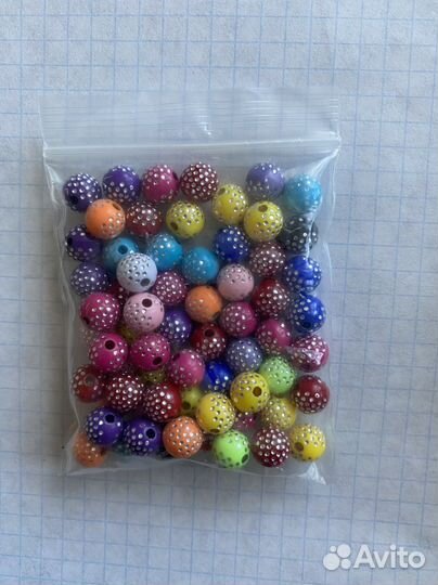 Бусины для рукоделия