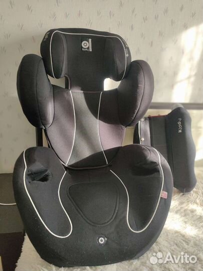 Детское автокресло Kiddy Phoenixfix Pro 2 (Isofix)