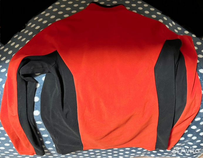 Фоисовая кофта glissade