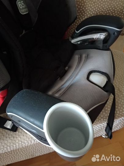 Детское автокресло Graco Nautilus (9-36 кг)