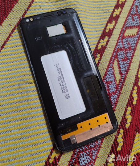 Samsung Galaxy S8, 4/64 ГБ
