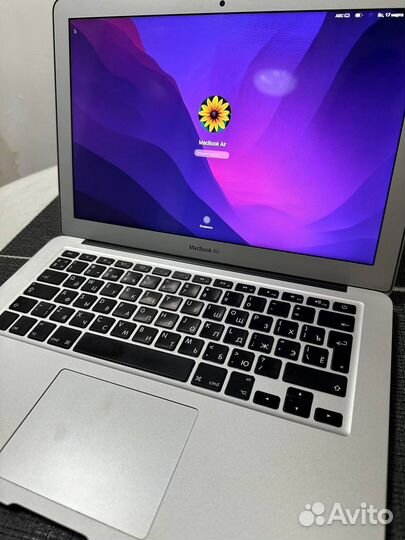 Apple MacBook Air 13 early 2015