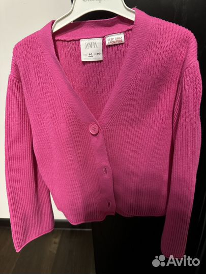 Кардиган zara 110