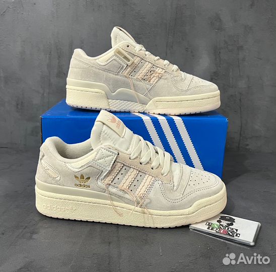 Кроссовки Adidas Forum 84 low