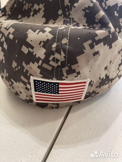 Кепка бейсболка Nike true, Dri-fit. Милитари