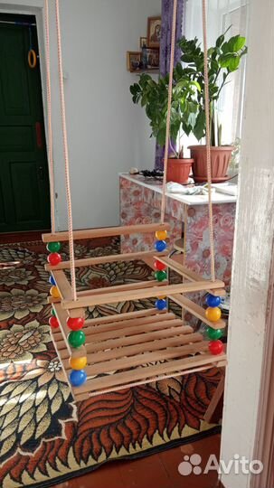 Детская качель