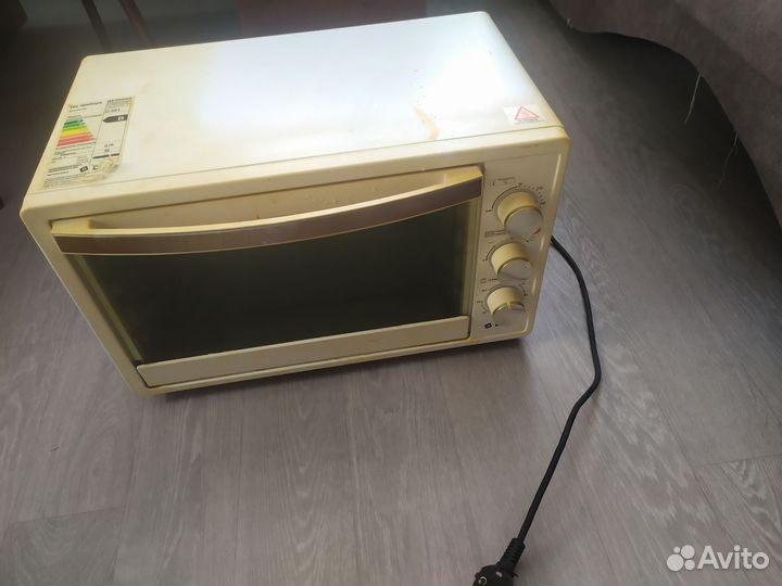 Микроволновая печь