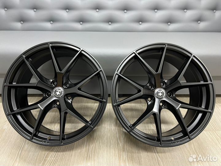 Диски HPW P10 MB R17 5-112 Audi VW Skoda BMW