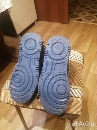 Ботинки для мальчика демосезонные