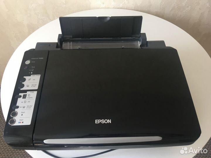 Принтер 3 в 1