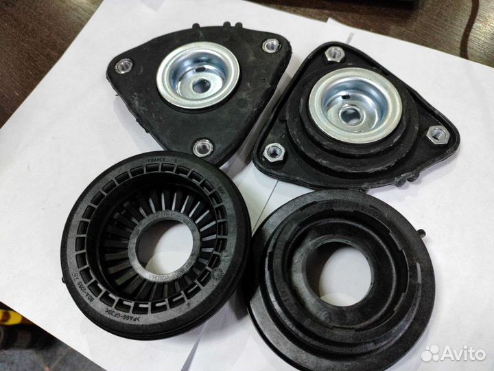 Опора подшипник амортизатора Focus 2/3 Mazda 3 SKF