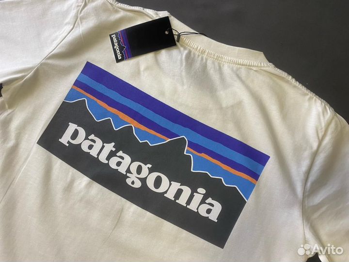 Футболка Patagonia