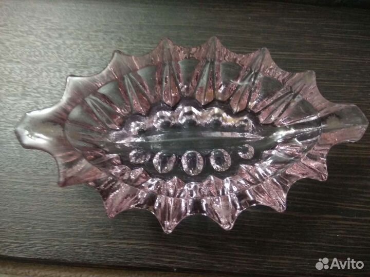 Пепельница розетка СССР