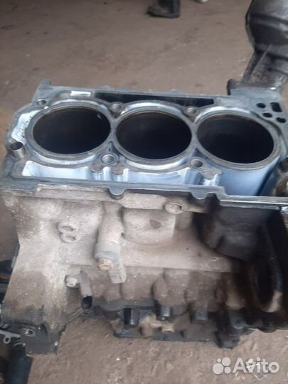 Двигатель Шкода Фабия 1.2 BZG