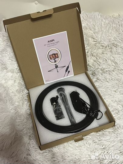 Кольцевая лампа