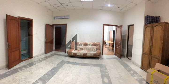 Офис в центре Тюмени