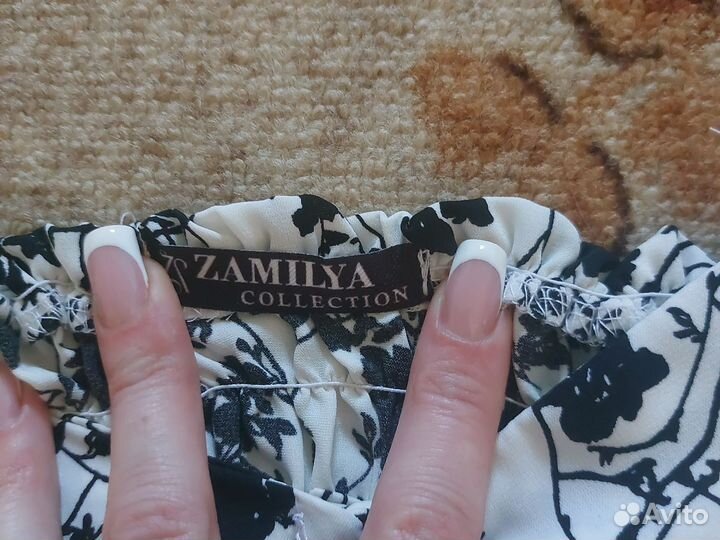 Летнее платье 42,44