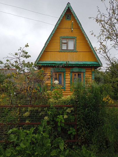 Дача 40 м² на участке 6 сот.