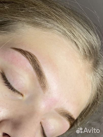 Архитектура,оформление бровей,ламинирование ресниц