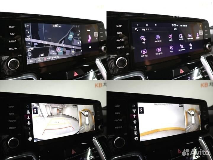 Kia Sorento 2.2 AMT, 2023, 1 216 км