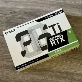 Видеокарта RTX 3060Ti palit