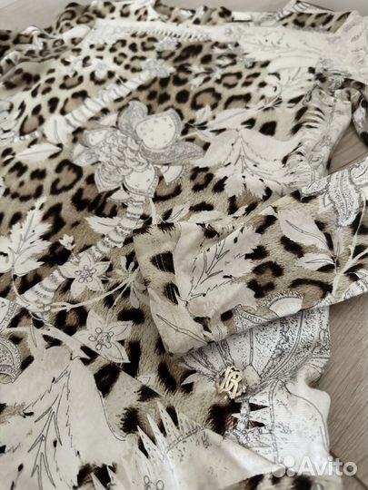 Roberto cavalli платье 8