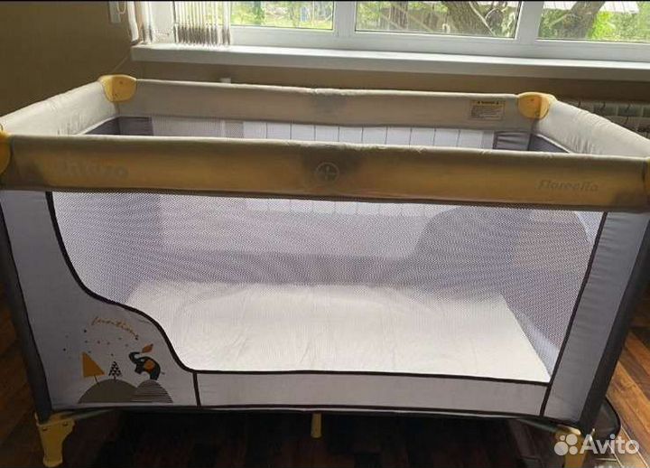 Манеж детский