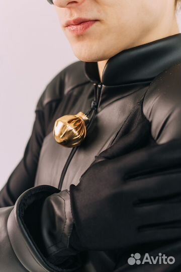 Супер кот из Лед баг костюм