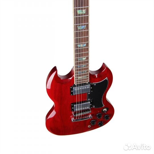 Электрогитара SG (Новая)