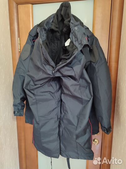 Полицейская форма