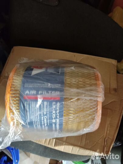 Фильтр воздушный на газель