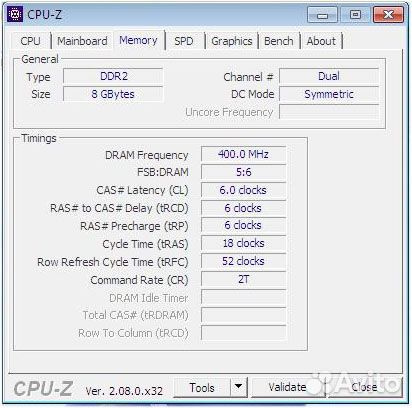Сборка P5K SE/EPU + xeon X5460 + DDR2 8GB