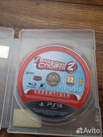 Игры на PlayStation 3