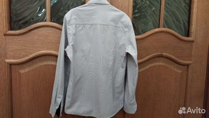 Рубашка для мальчика 134