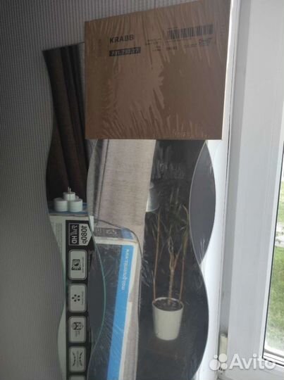 Зеркало IKEA волна