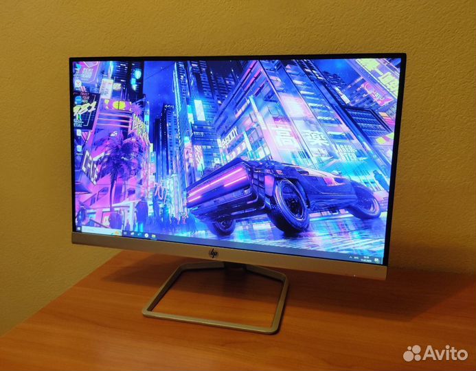 Монитор hp 27