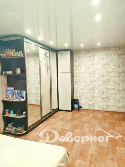 3-к. квартира, 61,5 м², 5/5 эт.