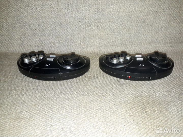 Беспроводные джойстики 2 штуки рабочие